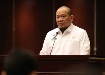 Sukseskan PON XX Papua, DPD RI Beri Solusi Dukungan Anggaran untuk KONI Daerah