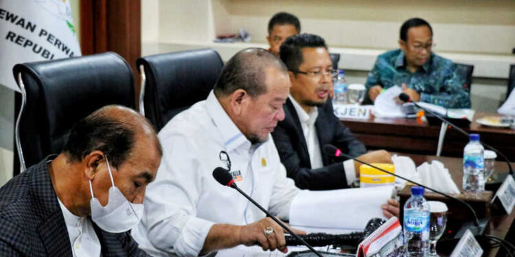 Dukung RHL, LaNyalla Berharap Fungsi Hutan Dikembalikan