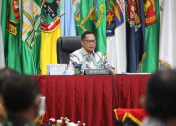 Dukung Investasi, Mendagri Minta Kepala Daerah Inventarisasi Aturan Daerah