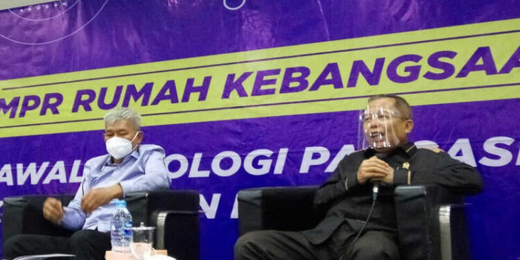 MPR: Radikalisme Bisa Dicegah dan Dihentikan