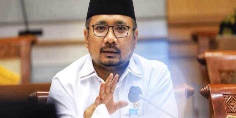 Menag Imbau Umat Doakan dan Gelar Salat Gaib untuk Awak Nanggala 402