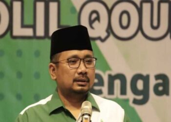 Menag Dorong Aparat Tindak Pelaku Penistaan Agama
