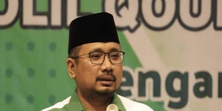 Menag Dorong Aparat Tindak Pelaku Penistaan Agama