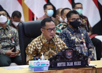 Kebijakan Penangan Pandemi Covid-19 Pemda Diminta Paralel dan Simultan dengan Pemerintah Pusat