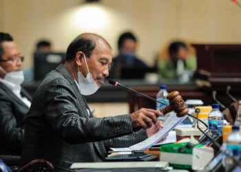 DPD RI Gelar Sidang Paripurna Bahas Otsus Papua Hingga Pon XX Papua