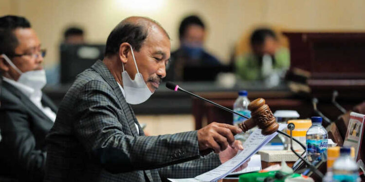 DPD RI Gelar Sidang Paripurna Bahas Otsus Papua Hingga Pon XX Papua