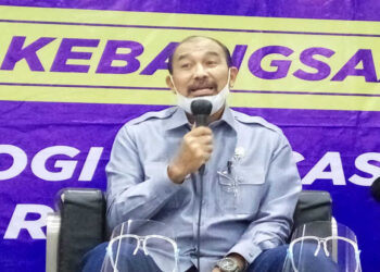 Nono: Menyelesaikan Masalah Papua Tidak Cukup dengan Hukum dan Senjata