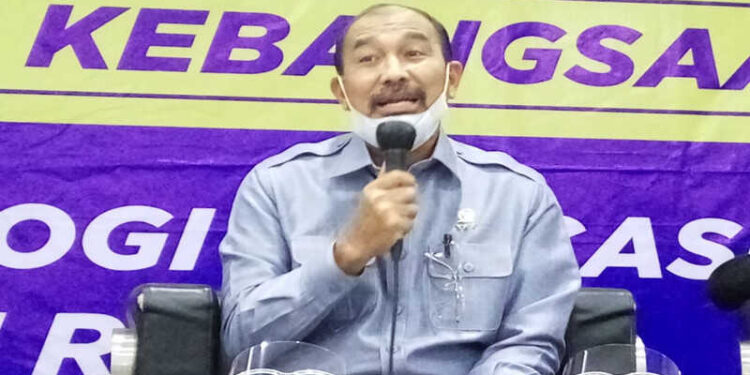 Nono: Menyelesaikan Masalah Papua Tidak Cukup dengan Hukum dan Senjata