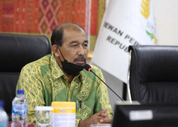 Dorong Pengesahan RUU Daerah Kepulauan, DPD RI Bangun Kekuatan Politik Bersama 8 Provinsi Kepulauan