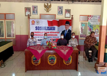 Hadapi Potensi Disintegrasi,  Empat Pilar MPR Harus Diterapkan dalam Kehidupan