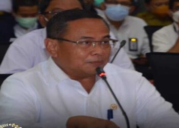 Anggota MPR RI Sudewo Sosialisasi Empat Pilar di Desa Kebonturi