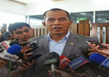 Komisi I DPR Berduka Atas Wafatnya Awak KRI  Nanggala 402 dan KaBIN Papua