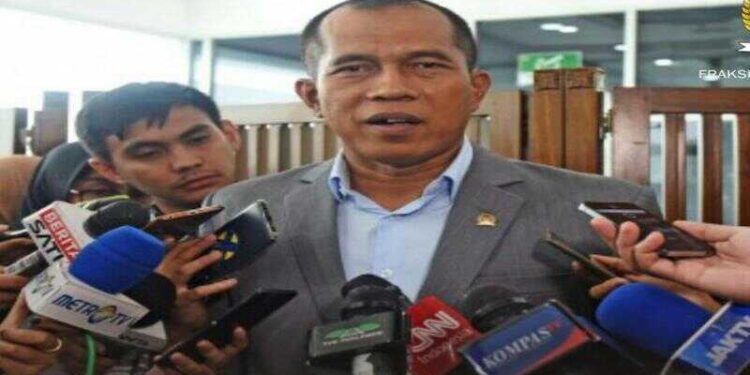Komisi I DPR Berduka Atas Wafatnya Awak KRI Nanggala 402 dan KaBIN Papua