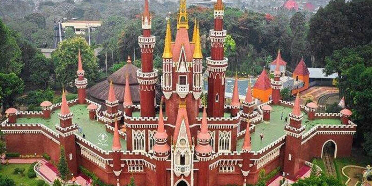 Ombusdman RI Usulkan Setneg Bentuk Badan Profesional Kelola TMII