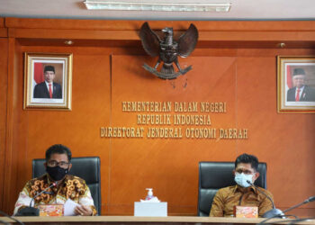 Evaluasi Penyelenggaraan Pemerintahan Daerah, Ditjen Otda Lakukan Kerja Sama dengan Kemitraan