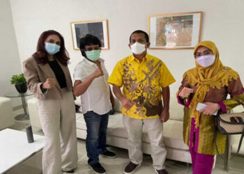 Sejumlah Anggota DPR Resmi Terima Suntikan Dendritik Vaksin Nusantara