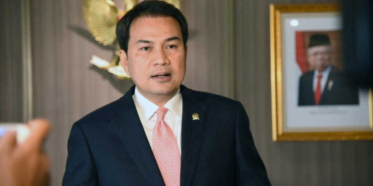 DPR Beri Dukungan Penuh RSPAD Gatot Soebroto Teliti Vaksin Nusantara yang Diinisiasi Terawan