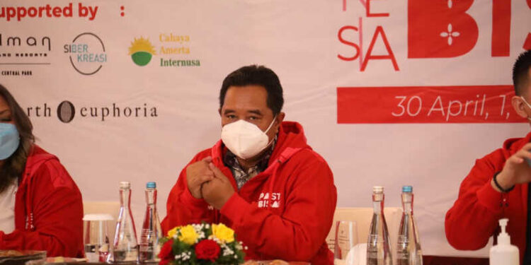 Kemendagri Ajak Semua Pihak Gelorakan Penanaman dan Pengembangan Karakter Berasaskan Pancasila