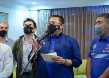 Ketua MPR Bersama Dorna Sports dan FIM Tinjau Kesiapan Sirkuit Mandalika Lombok