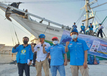 Lepas Bantuan Kedua, Anis Matta: Isu Lingkungan akan Jadi Agenda Utama Perjuangan Partai Gelora