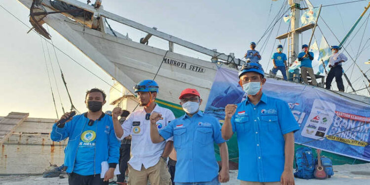 Lepas Bantuan Kedua, Anis Matta: Isu Lingkungan akan Jadi Agenda Utama Perjuangan Partai Gelora