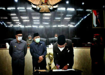 Gubernur-DPRD Jabar Setujui Pemekaran Bogor Timur dan Indramayu