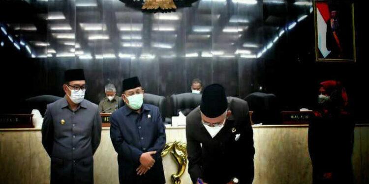 Gubernur-DPRD Jabar Setujui Pemekaran Bogor Timur dan Indramayu