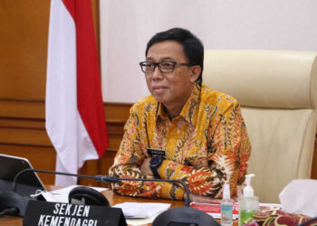 Kemendagri Targetkan Indeks Reformasi Birokrasi Tahun 2020-2021 Mampu Capai Kategori A