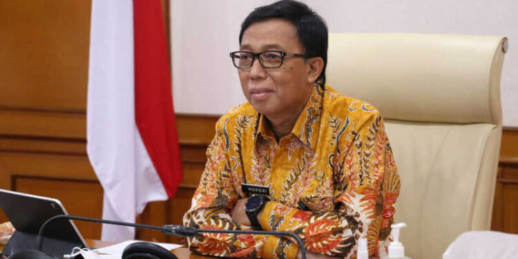 Kemendagri Targetkan Indeks Reformasi Birokrasi Tahun 2020-2021 Mampu Capai Kategori A