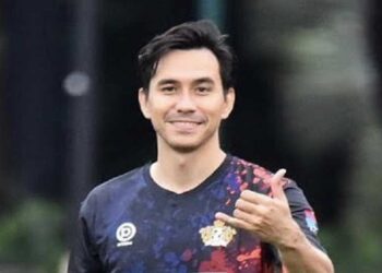 Darius Sinathrya Ditunjuk Raffi Ahmad Sebagai COO Rans Cilegon FC