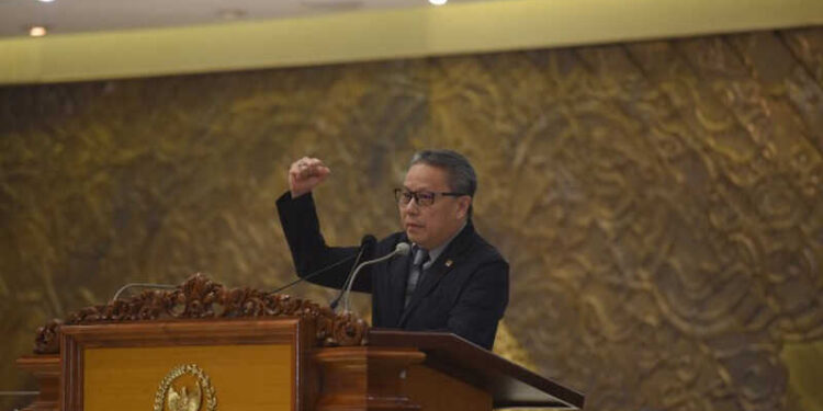 DPR Tunjuk KAP Husni Wibawa dan Rekan Jadi Auditor Laporan Keuangan BPK