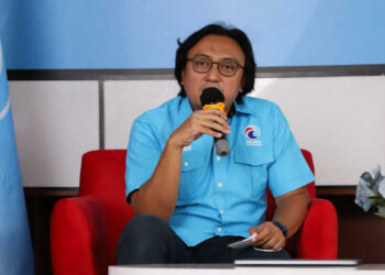 Jumlah Anggota Partai Gelora Hampir Mencapai 100 Ribu dalam Tempo Kurang dari Satu Tahun