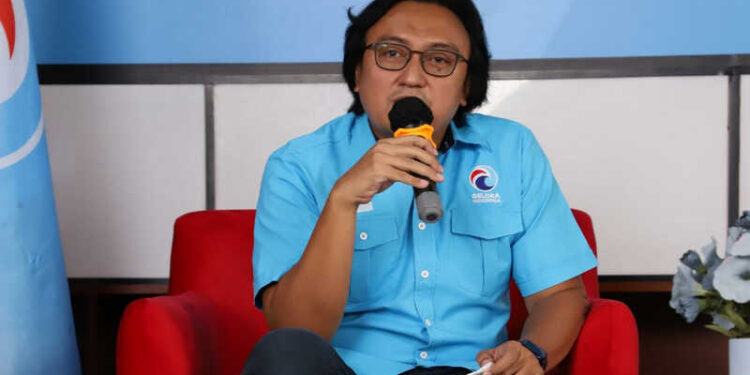 Jumlah Anggota Partai Gelora Hampir Mencapai 100 Ribu dalam Tempo Kurang dari Satu Tahun