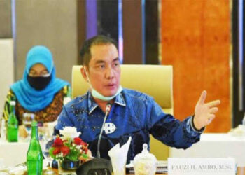 Fauzi Amro Sesalkan Aksi Penganiayaan Perawat di Rumah Sakit Siloam Palembang