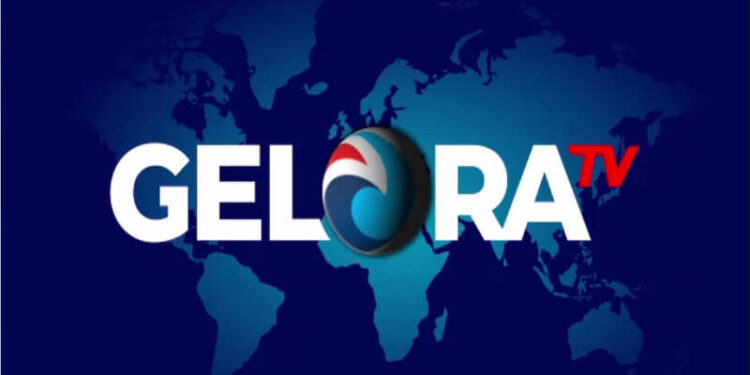 Kawal Narasi Baru Arah Baru Indonesia, Partai Gelora Launching Gelora TV