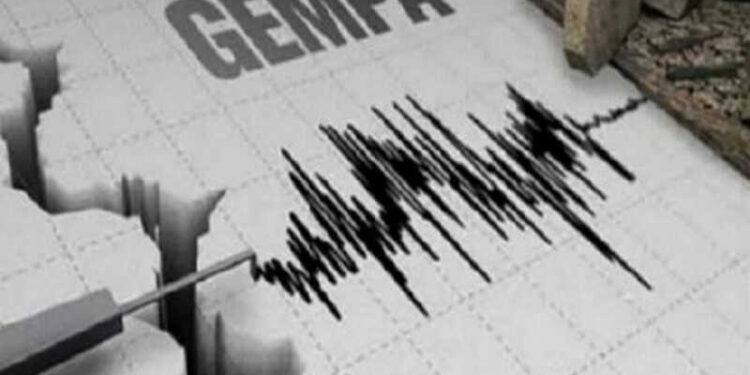 BKMG: Malang Diguncang 6,7 SR, Tak Berpotensi Tsunami