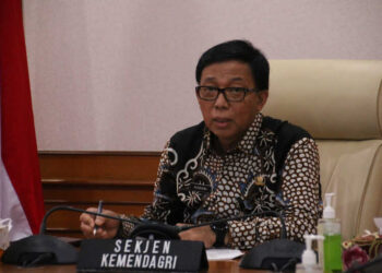 Musrenbang RKPD Provinsi Jambi Tahun 2022, Kemendagri Minta Pedomani Target Makro RKP