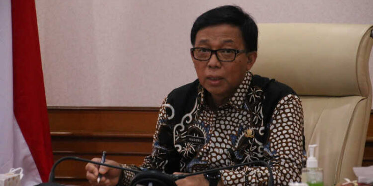 Musrenbang RKPD Provinsi Jambi Tahun 2022, Kemendagri Minta Pedomani Target Makro RKP