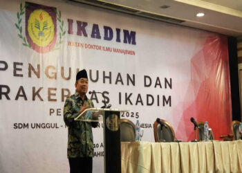 600 Doktor Manajemen UNJ Siap Berkontribusi Kembangkan SDM Unggul untuk Membangun Bangsa
