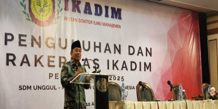 600 Doktor Manajemen UNJ Siap Berkontribusi Kembangkan SDM Unggul untuk Membangun Bangsa
