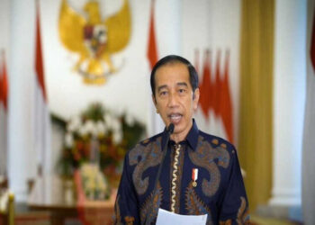 Jokowi Minta Daerah Gas Vaksinasi Massal