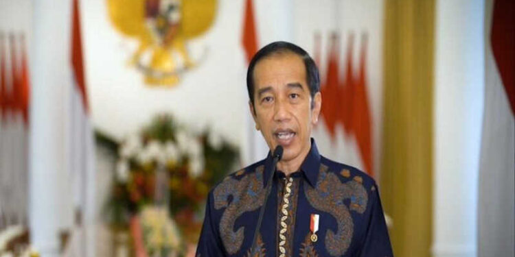 Jokowi Minta Daerah Gas Vaksinasi Massal