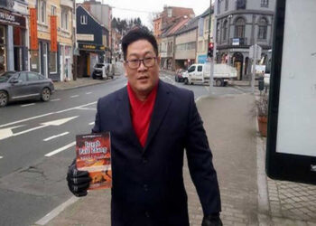 Lepas WNI, Polri Minta Interpol Segera Terbitkan Red Notice Jozeph Paul Zhang