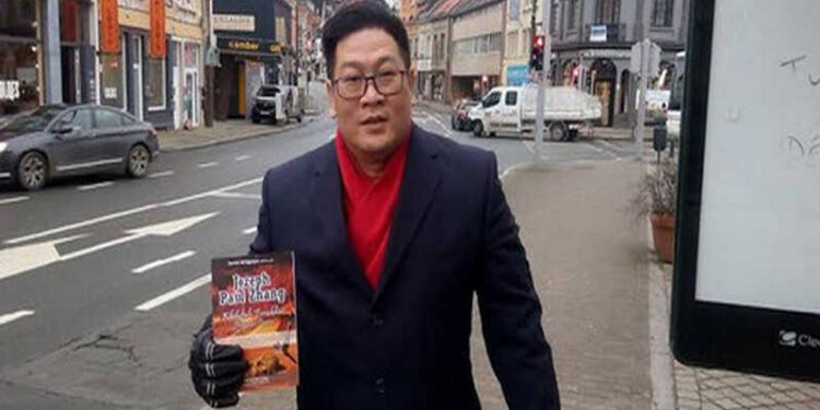 Lepas WNI, Polri Minta Interpol Segera Terbitkan Red Notice Jozeph Paul Zhang