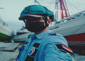 Bawa Kapal Phinisi, Partai Gelora Terjunkan Blue Helmet Bantu Korban Bencana di NTT dan NTB
