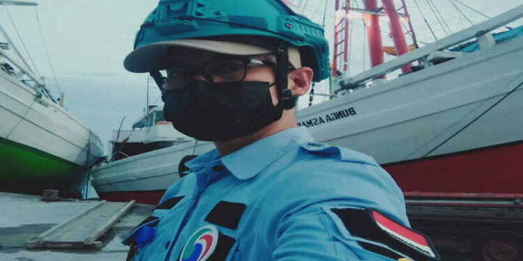 Bawa Kapal Phinisi, Partai Gelora Terjunkan Blue Helmet Bantu Korban Bencana di NTT dan NTB