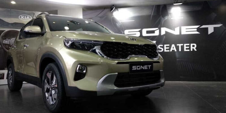 KIA Luncurkan Mobil SUV Sonet 7 Seater Seharga Rp 199 Juta