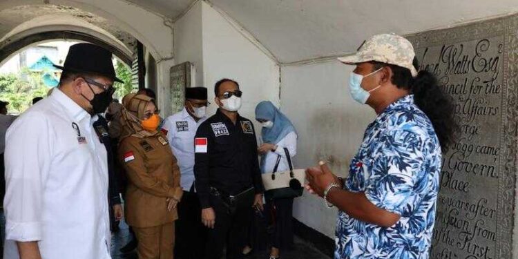 Ketua DPD RI Harapkan Pekerja Seni dan Budaya Kembali Bergeliat