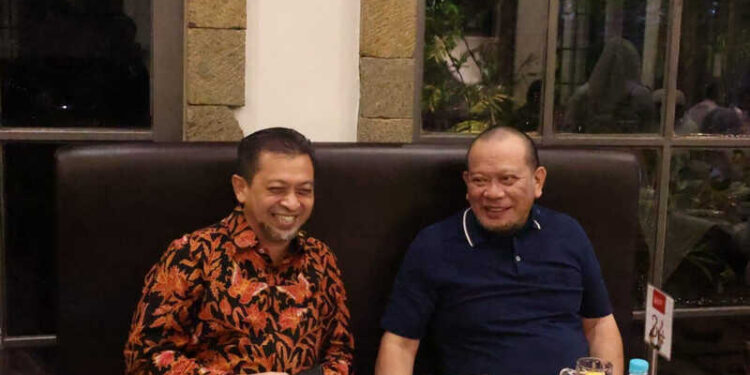 Ketua DPD RI Berharap Kekayaan Budaya Kalimantan Jadi Ikon Ibu Kota Baru