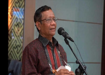 Pembahasan RUU Kartal Dilanjutkan, Mahfud: Banyak Pejabat yang Takut Asetnya Dirampas